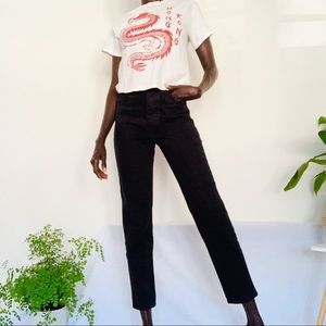 Brandy Melville black jeans